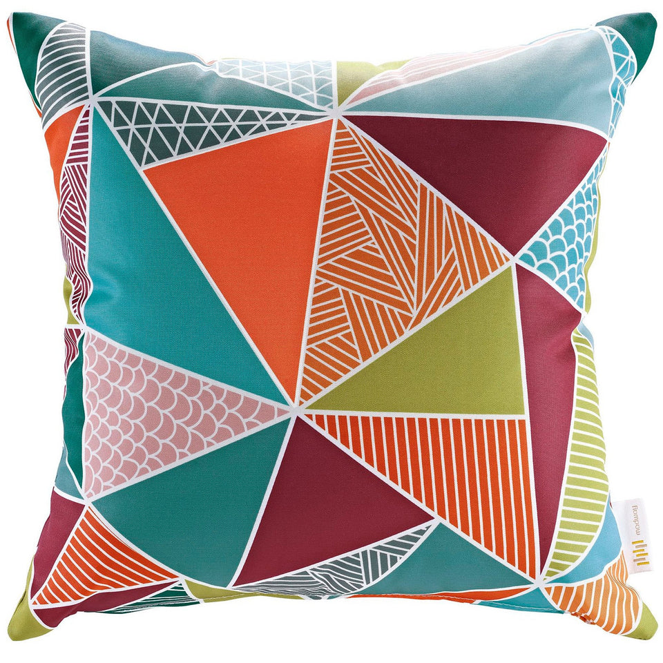 Modway Outdoor Single Pillow by Modway