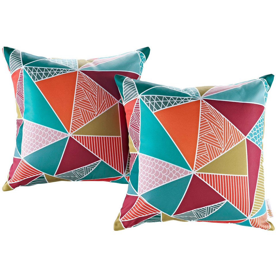 Modway Outdoor Single Pillow by Modway