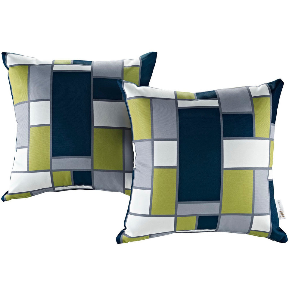 Modway Outdoor Single Pillow by Modway