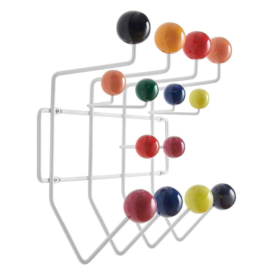 Gumball Coat Rack by Modway