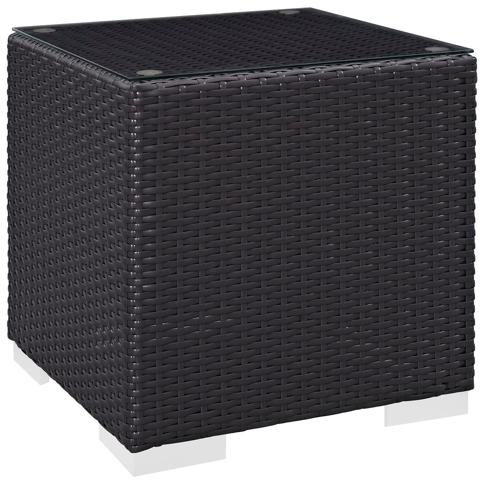 Convene 8 Piece Outdoor Patio Sectional Set by Modway