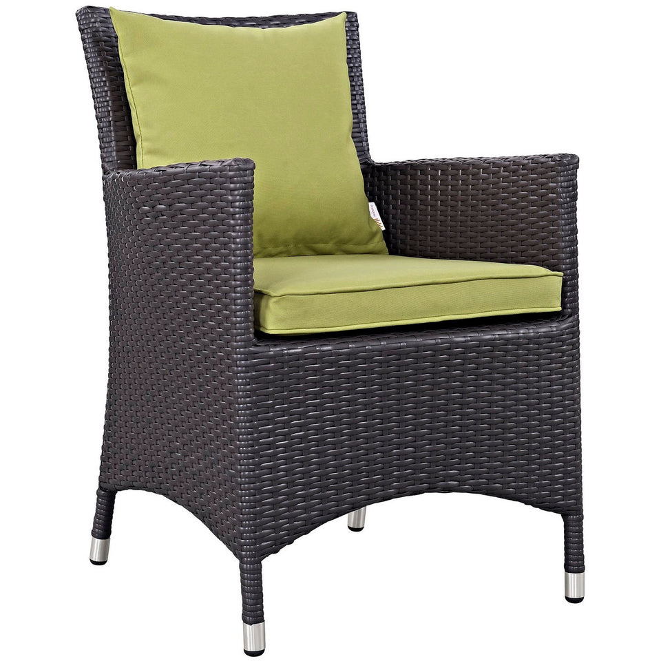 Convene 11 Piece Outdoor Dining Set by Modway