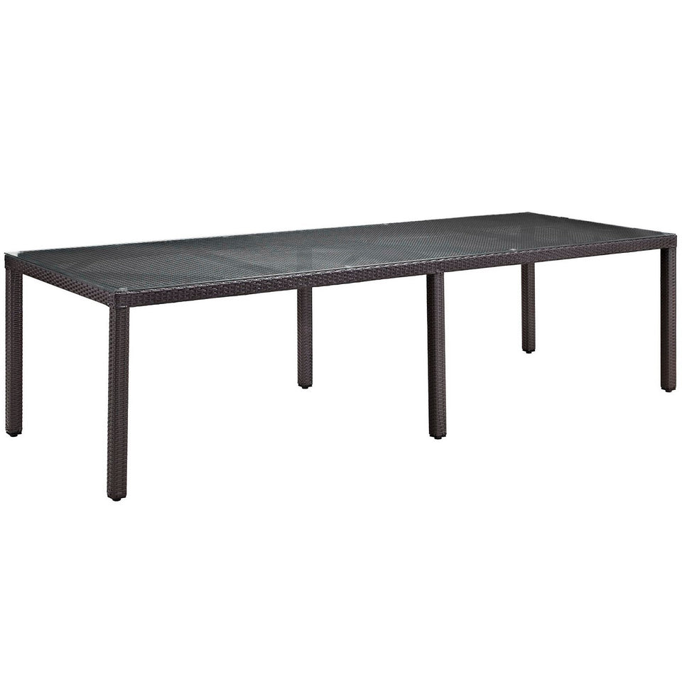 Convene 11 Piece Outdoor Dining Set by Modway