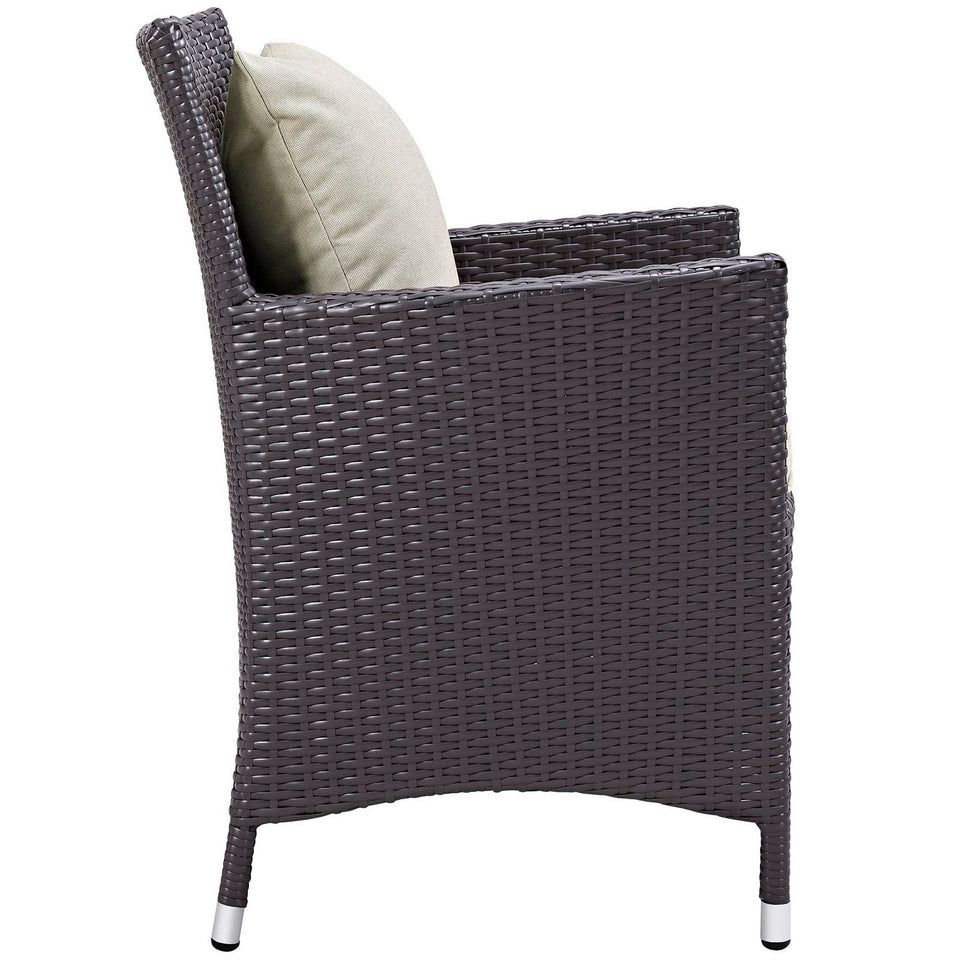 Convene 11 Piece Outdoor Dining Set by Modway