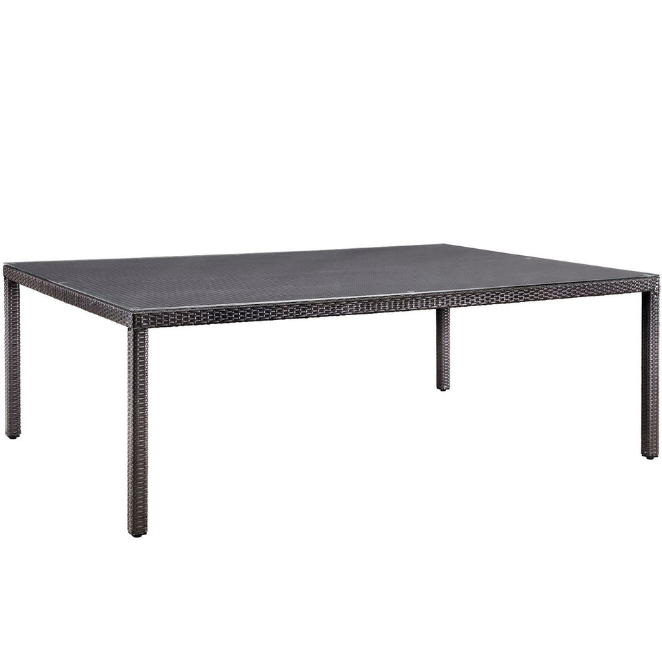 Convene 11 Piece Outdoor Dining Set by Modway
