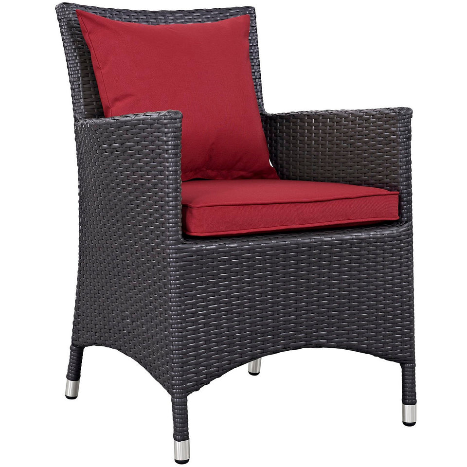 Convene 11 Piece Outdoor Dining Set by Modway