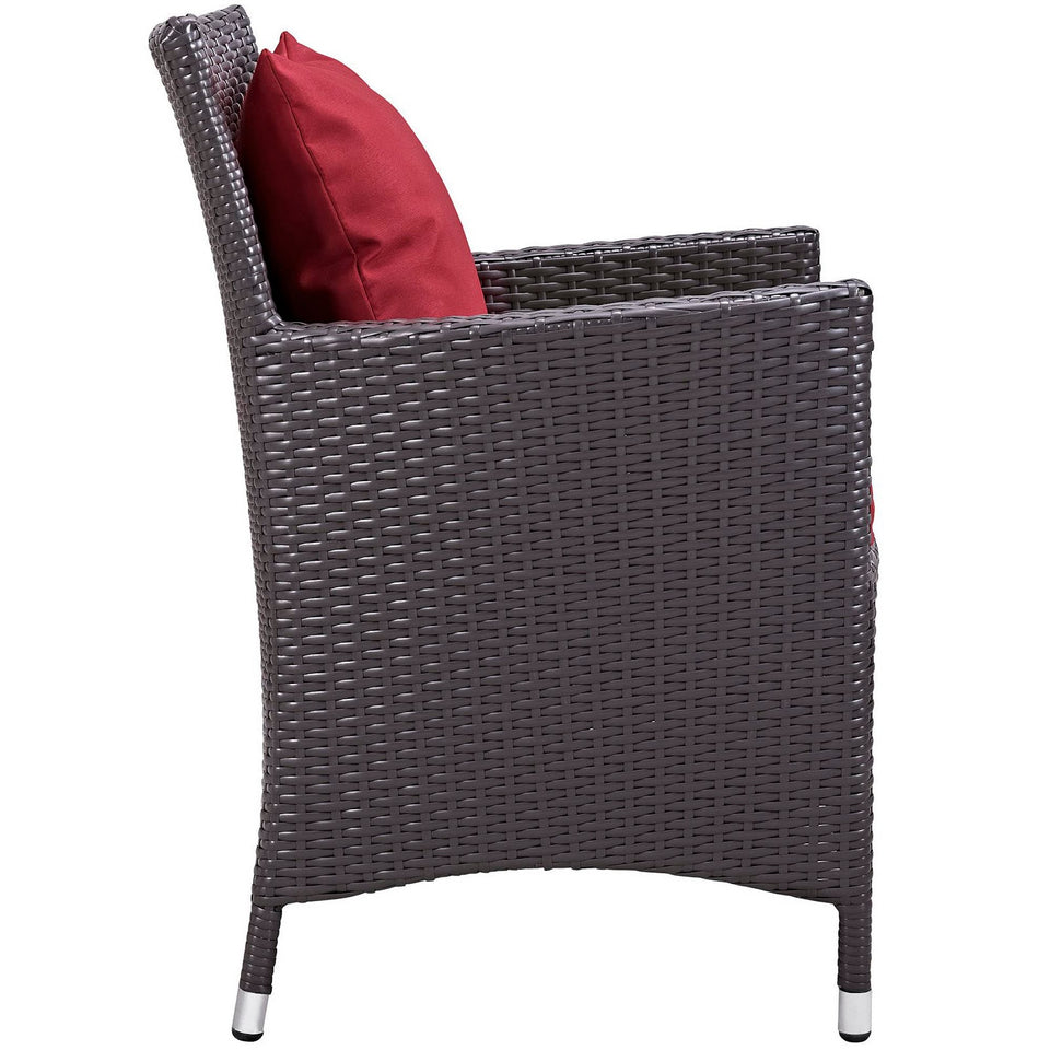 Convene 11 Piece Outdoor Dining Set by Modway