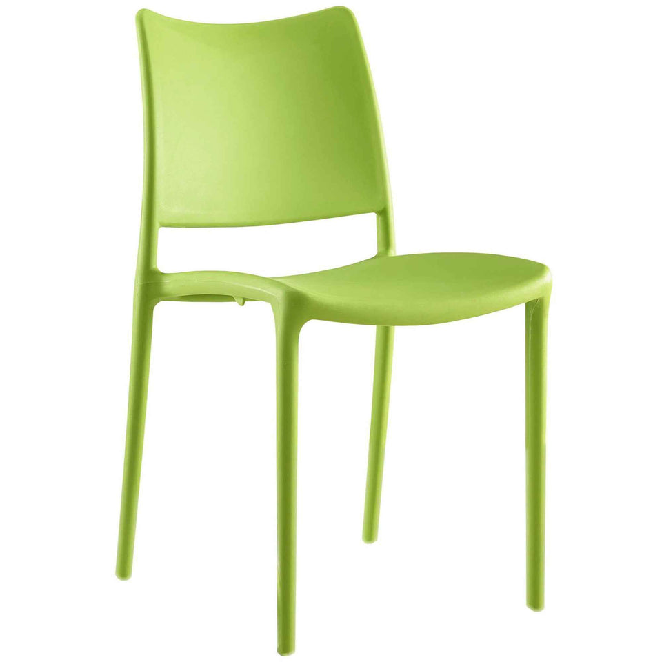 Hipster Dining Side Chair Set of 4 by Modway