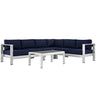 Silver Navy