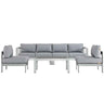 Silver Gray