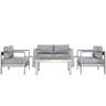 Silver Gray