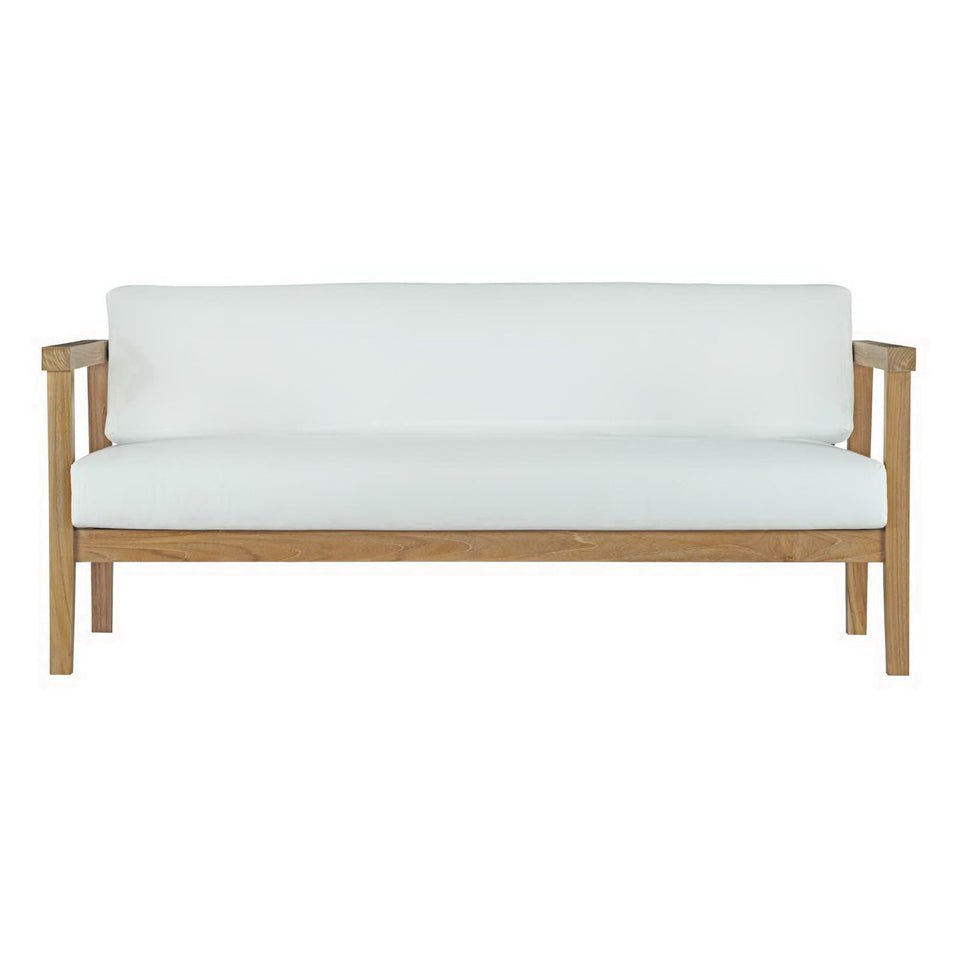 Bayport 6 Piece Outdoor Patio Teak Set by Modway