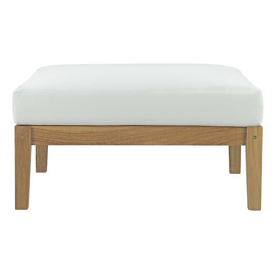 Bayport 8 Piece Outdoor Patio Teak Set by Modway