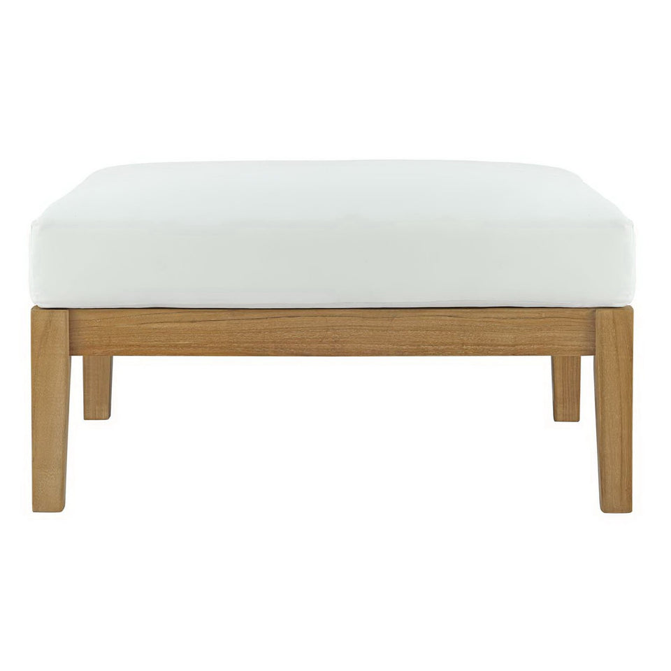 Bayport 6 Piece Outdoor Patio Teak Set by Modway