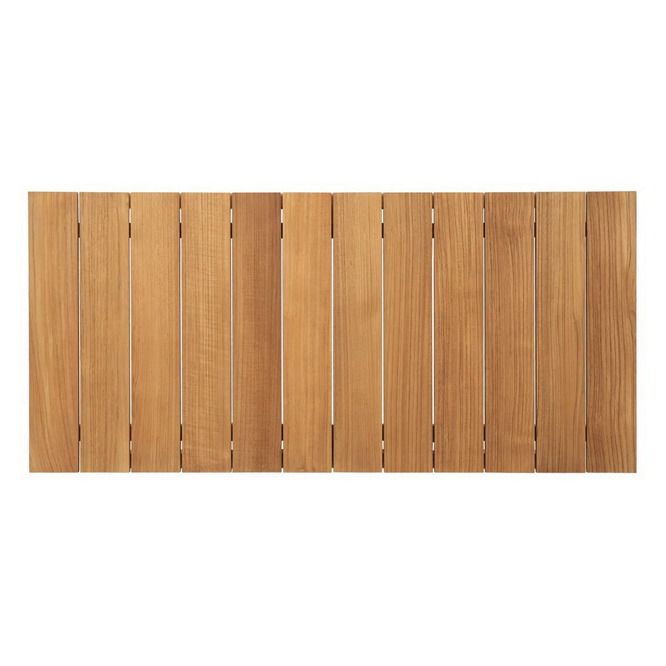 Bayport 8 Piece Outdoor Patio Teak Set by Modway