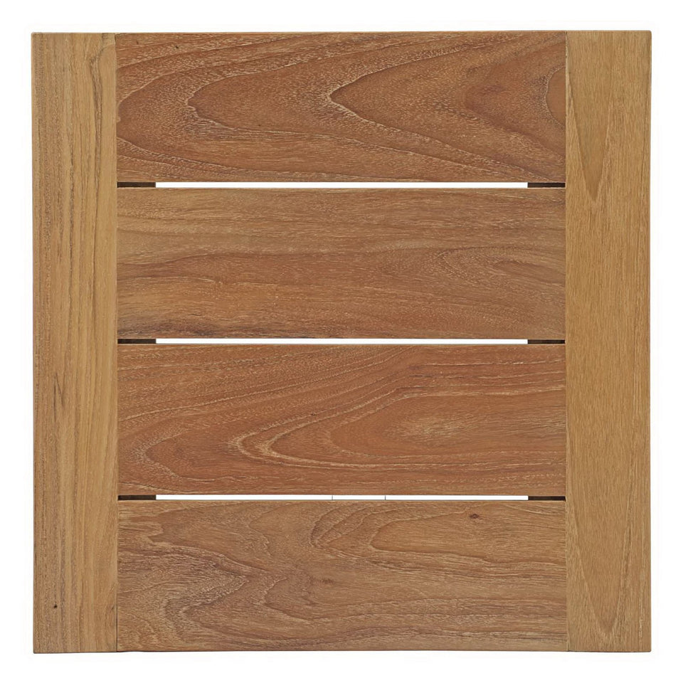Bayport 8 Piece Outdoor Patio Teak Set by Modway