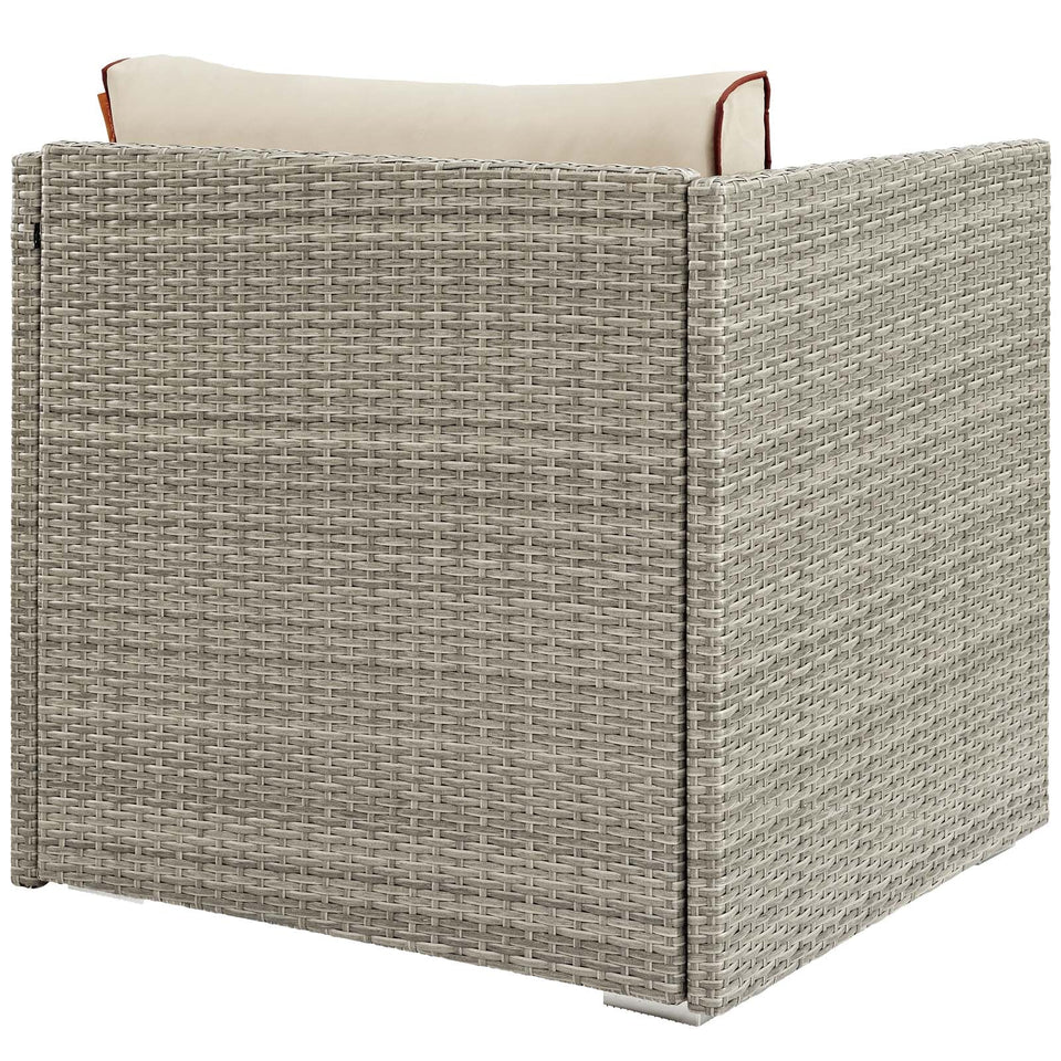 Repose Outdoor Patio Armchair by Modway