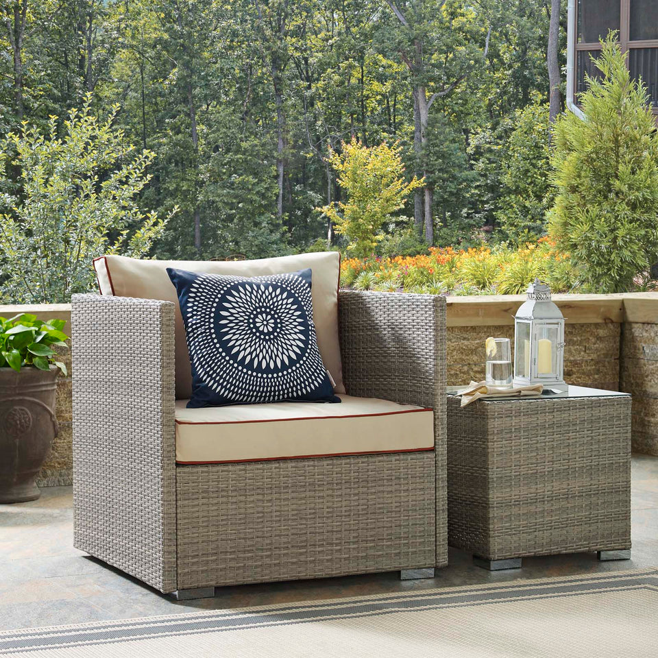 Repose Outdoor Patio Armchair by Modway