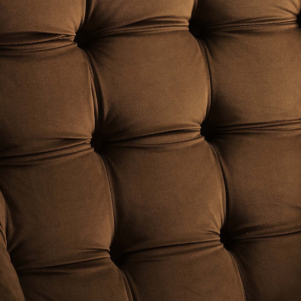 Suggest Button Tufted Performance Velvet Lounge Chair by Modway