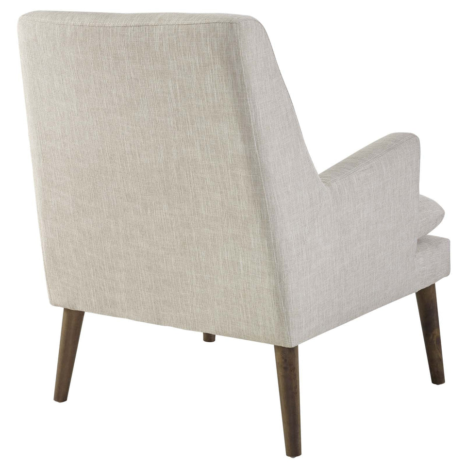 Leisure Upholstered Lounge Chair by Modway