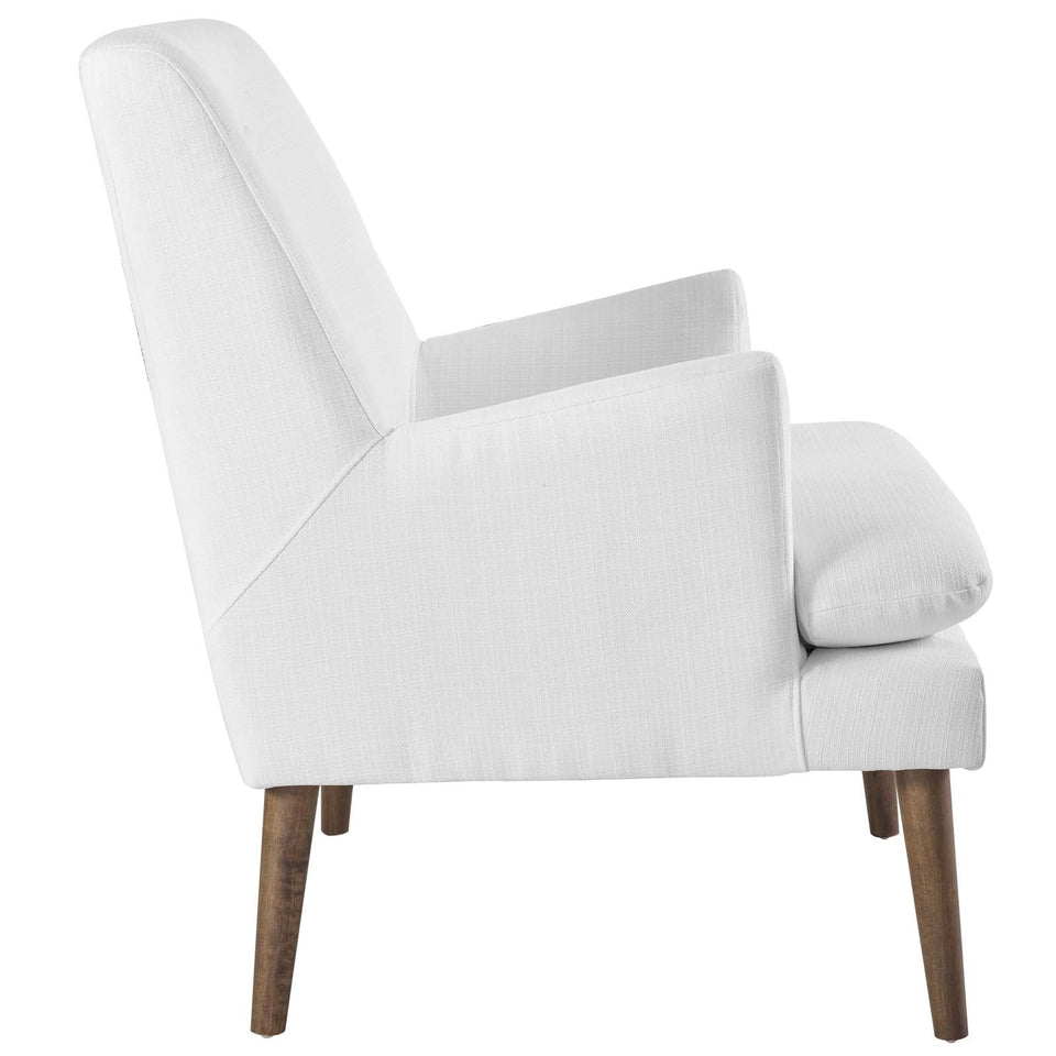 Leisure Upholstered Lounge Chair by Modway