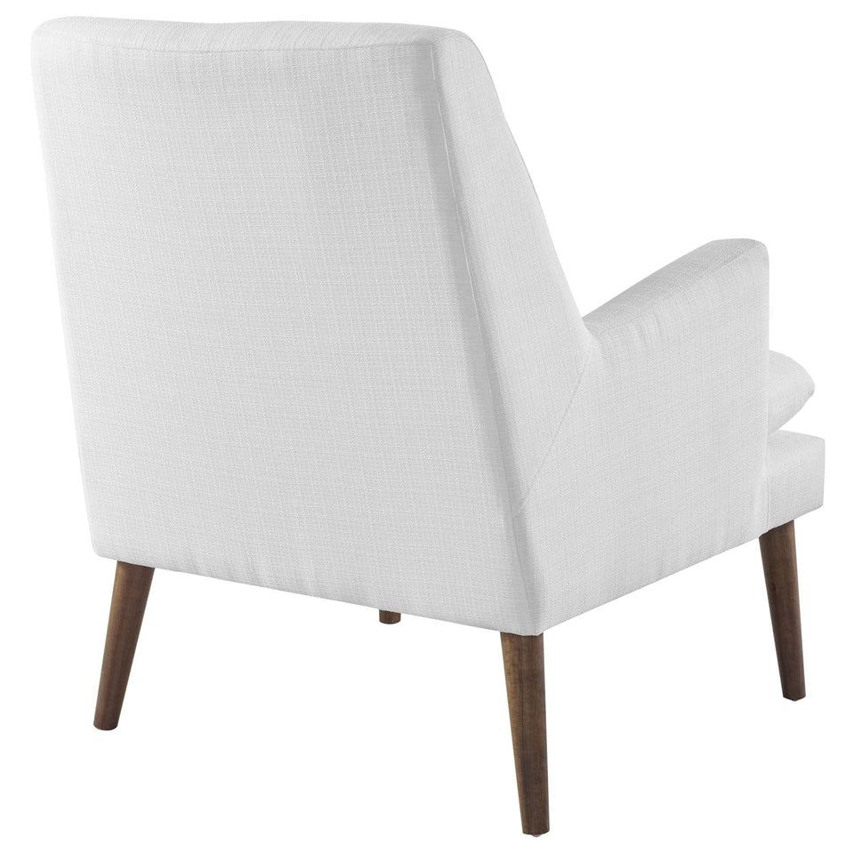 Leisure Upholstered Lounge Chair by Modway