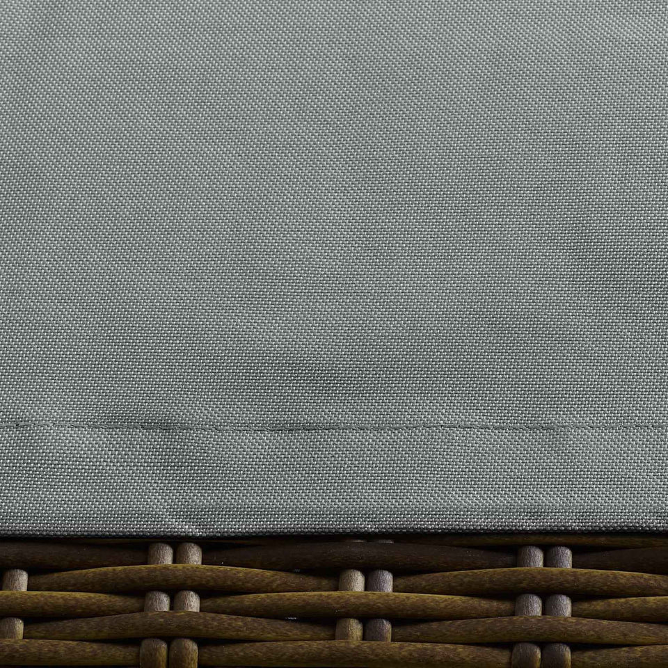 Immerse Taiji / Convene / Sojourn / Summon Daybed Outdoor Patio Furniture Cover by Modway