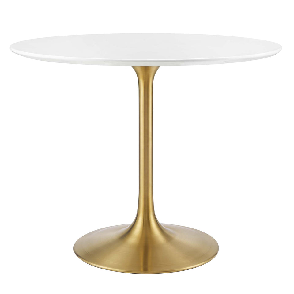 Lippa 36" Round Wood Dining Table by Modway