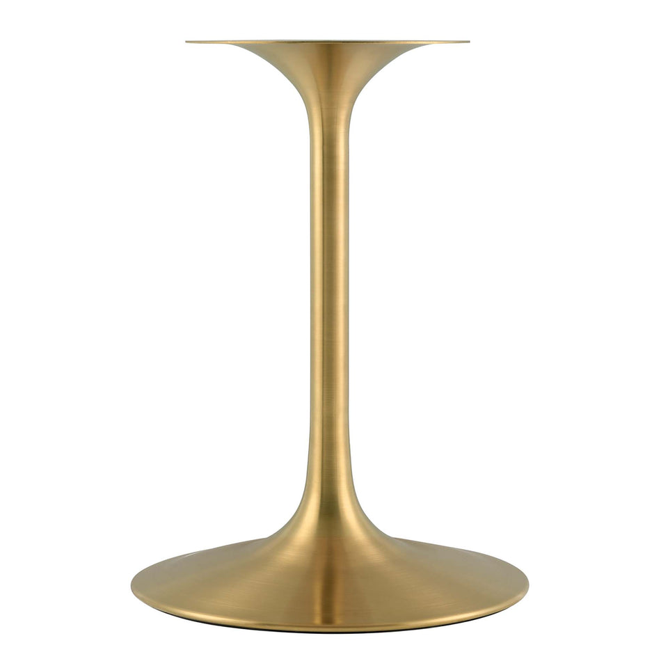 Lippa 48" Oval Wood Dining Table by Modway