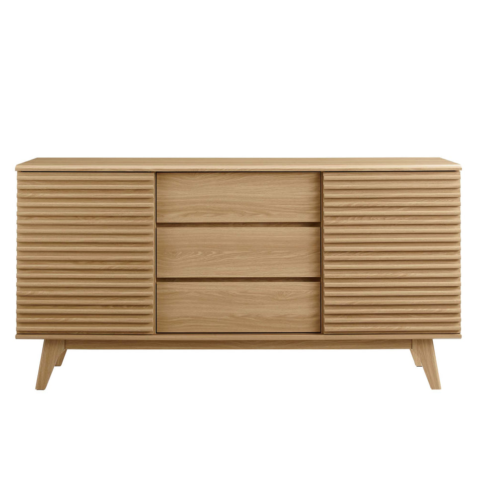 Render 63" Sideboard Buffet Table or TV Stand by Modway