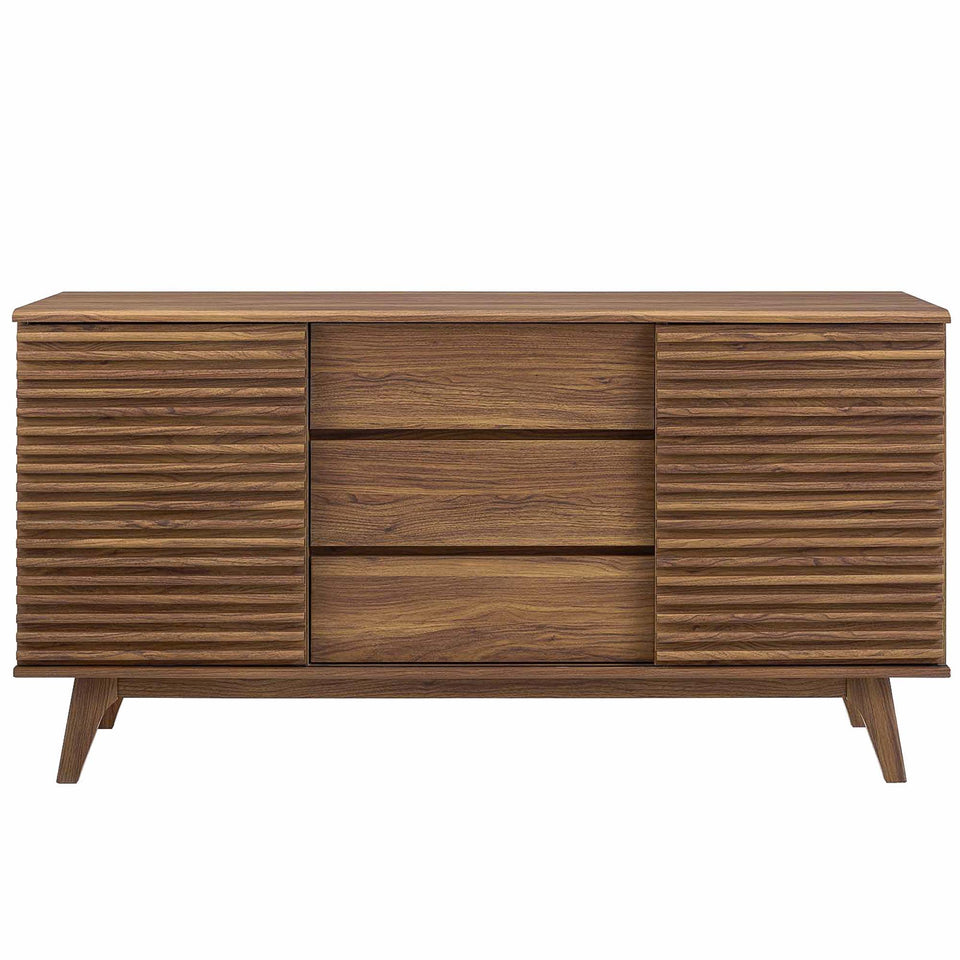 Render 63" Sideboard Buffet Table or TV Stand by Modway