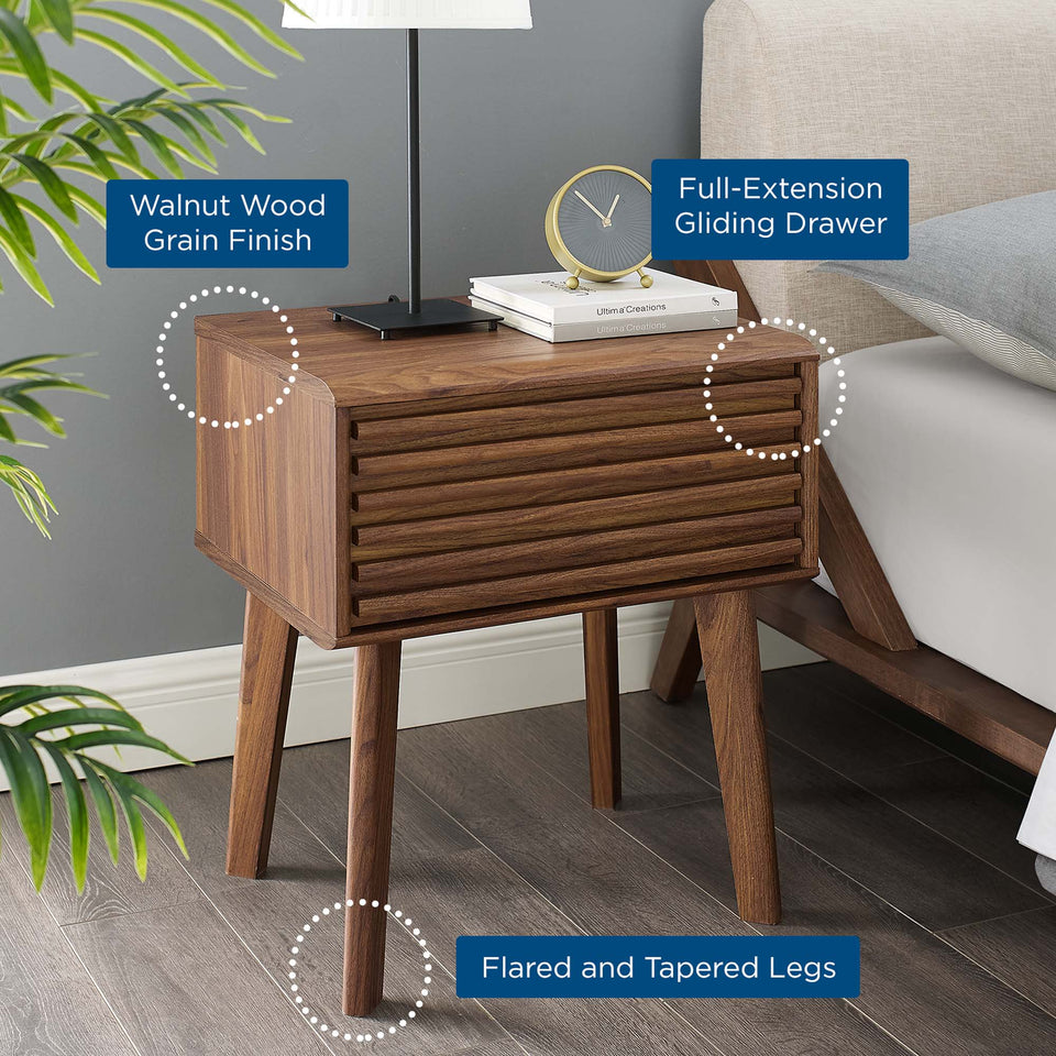 Render End Table by Modway