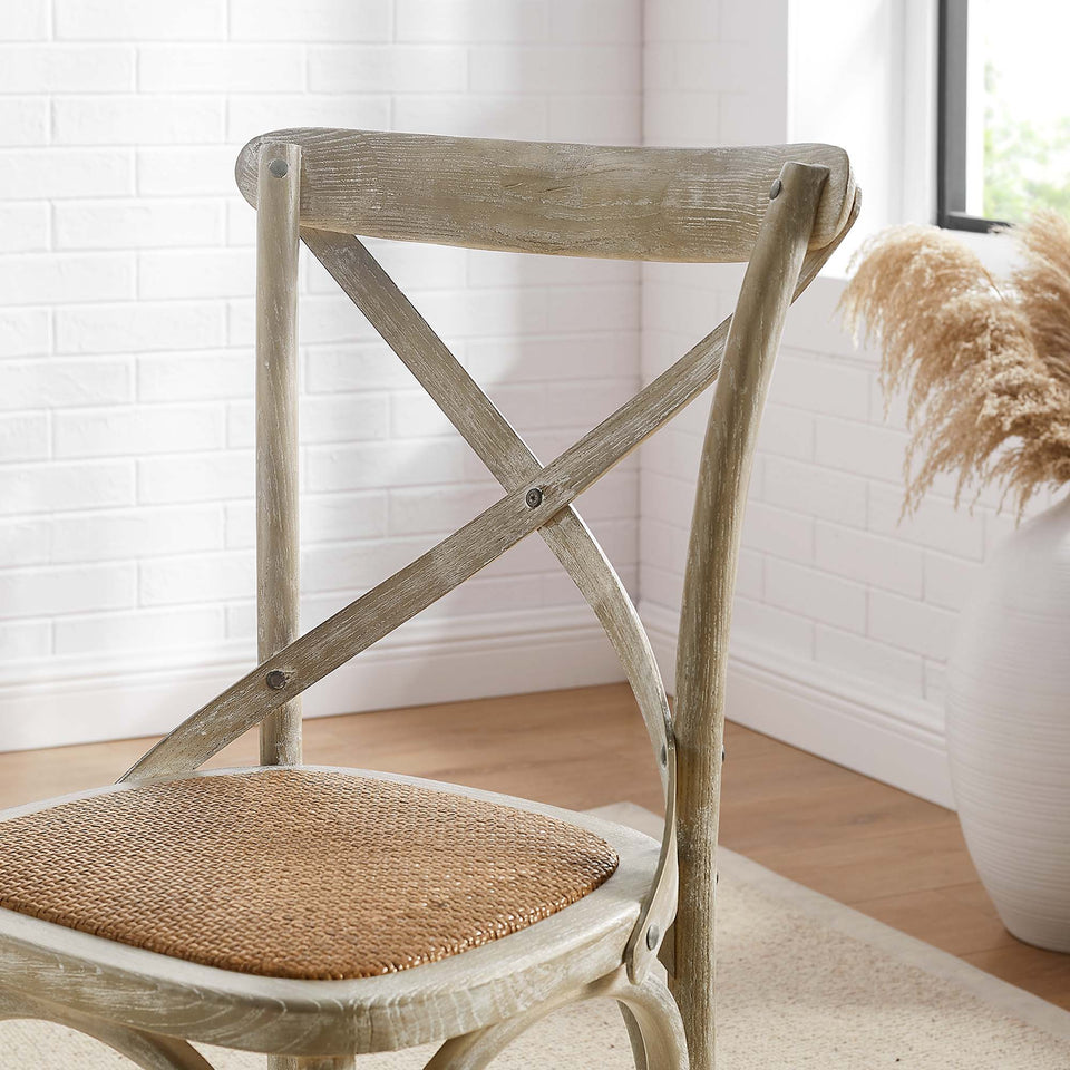 Gear Dining Side Chair Set of 2 by Modway