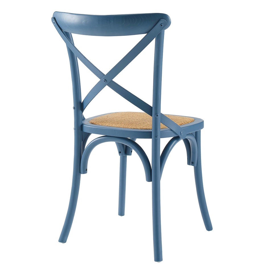 Gear Dining Side Chair Set of 2 by Modway