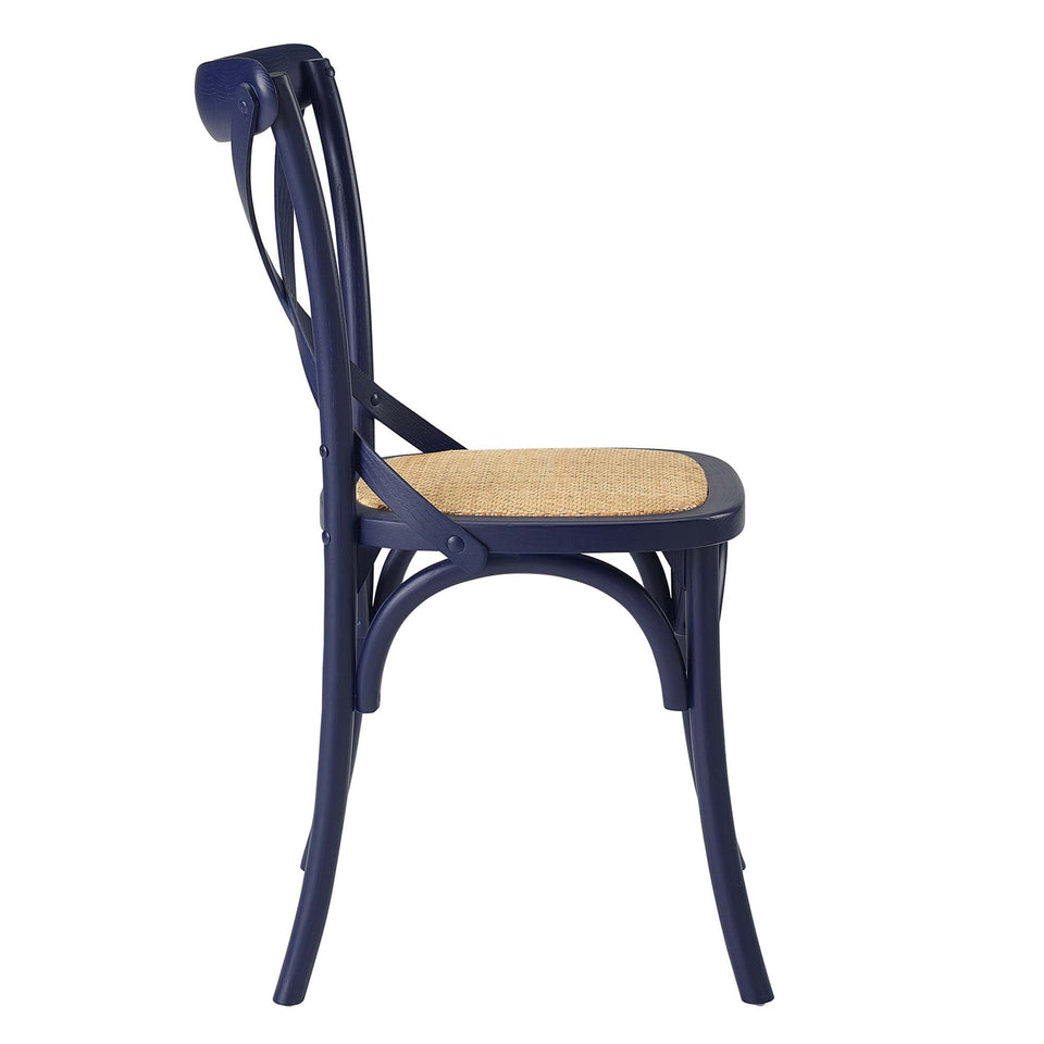 Gear Dining Side Chair Set of 2 by Modway