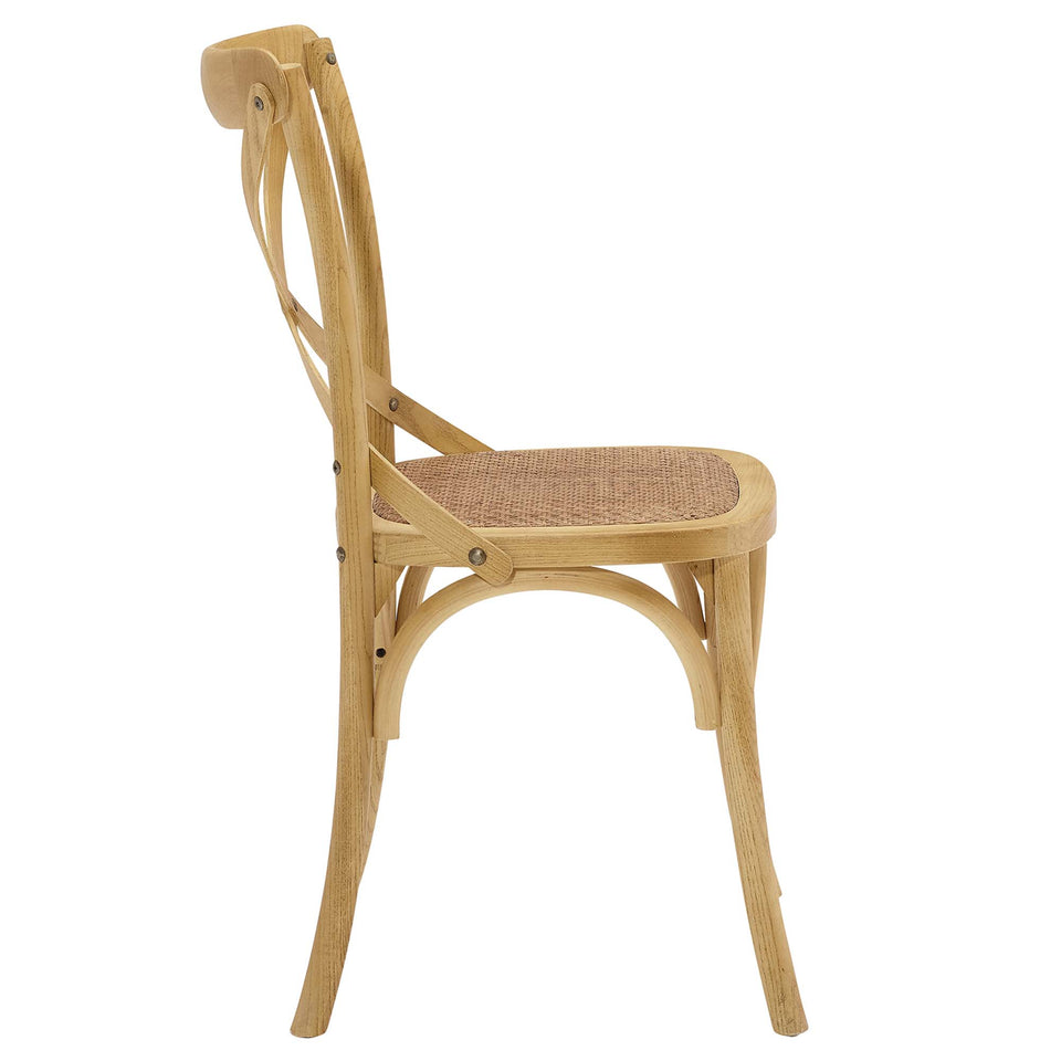 Gear Dining Side Chair Set of 2 by Modway