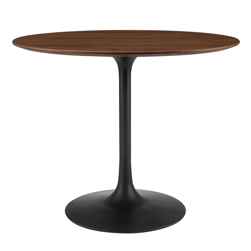 Lippa 36" Round Wood Dining Table by Modway