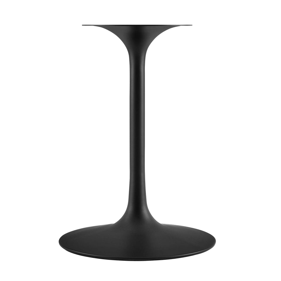 Lippa 48" Oval Wood Dining Table by Modway