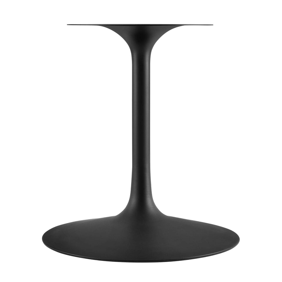 Lippa 78" Oval Wood Dining Table by Modway