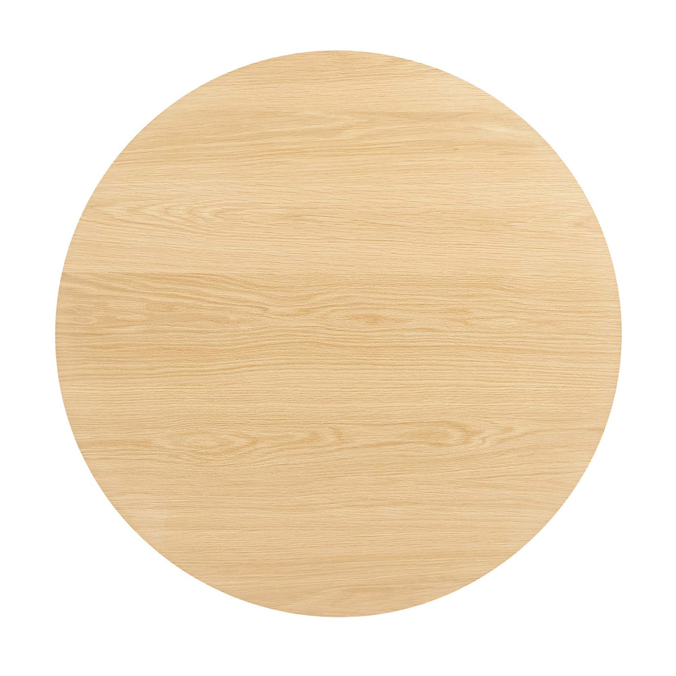 Vision 35" Round Dining Table by Modway