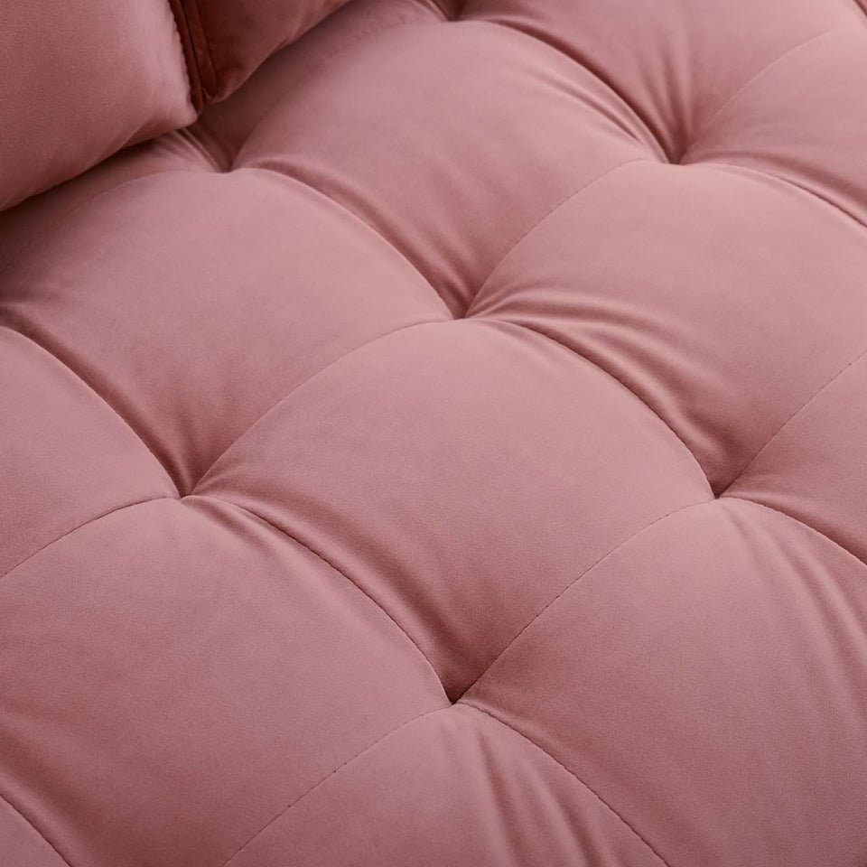 Valour Performance Velvet Sofa by Modway