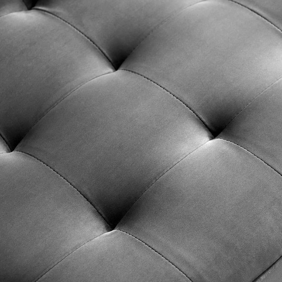 Valour Performance Velvet Sofa by Modway