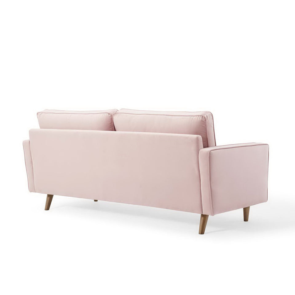 Valour Performance Velvet Sofa by Modway