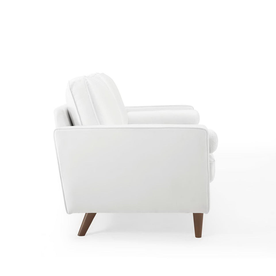 Valour Performance Velvet Sofa by Modway