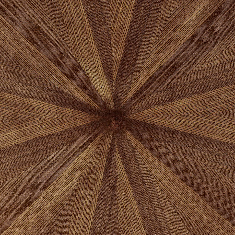 Crossroads 63" Oval Wood Dining Table by Modway
