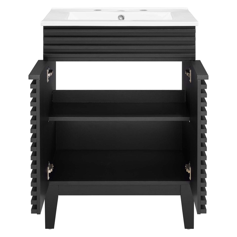 Render 24" Bathroom Vanity by Modway