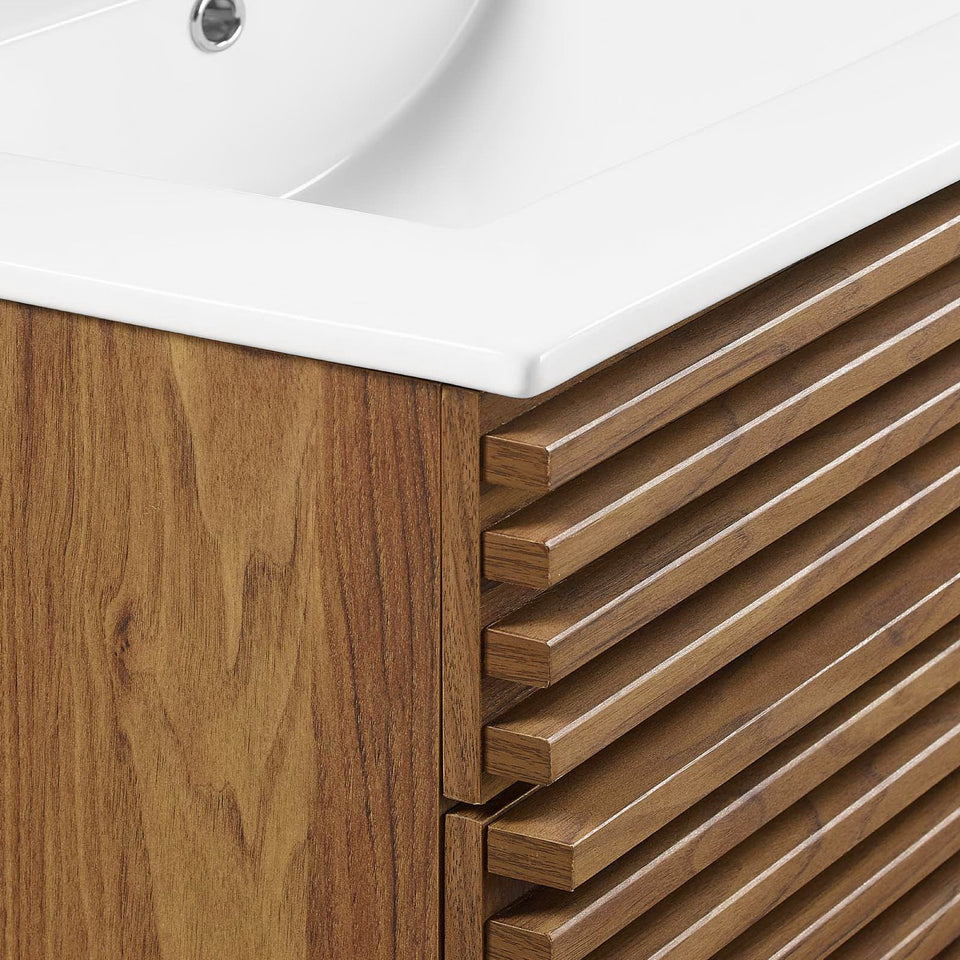 Render 24" Bathroom Vanity by Modway