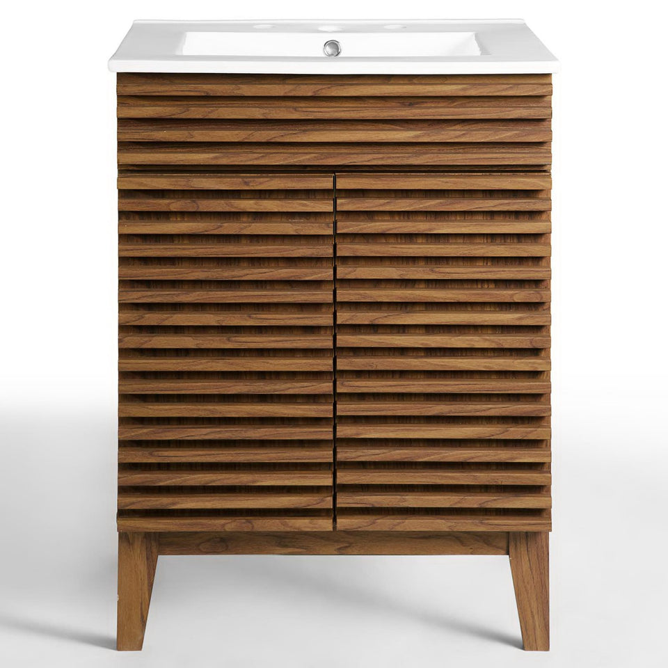 Render 24" Bathroom Vanity by Modway