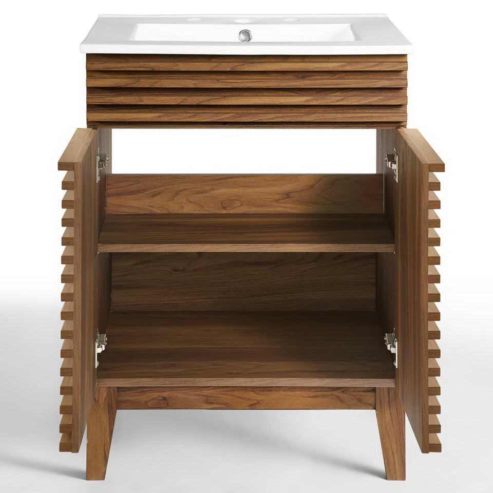 Render 24" Bathroom Vanity by Modway