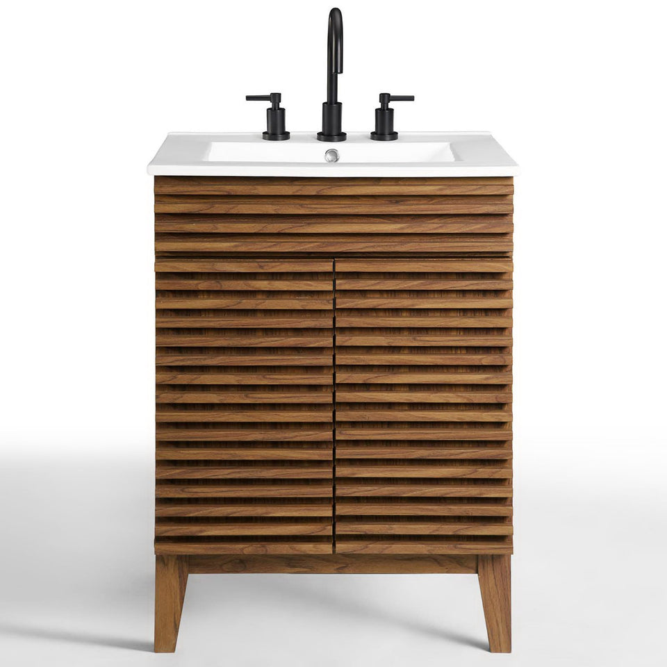 Render 24" Bathroom Vanity by Modway